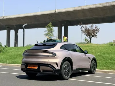 Xiaomi 小米YU7