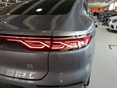 BYD Han