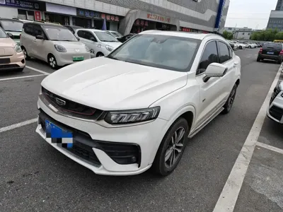 Geely Xingyue
