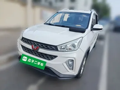 Wuling Hongguang S3