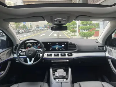 Mercedes-Benz GLE Coupe