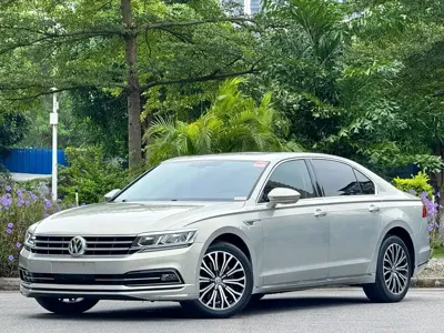Volkswagen Phideon