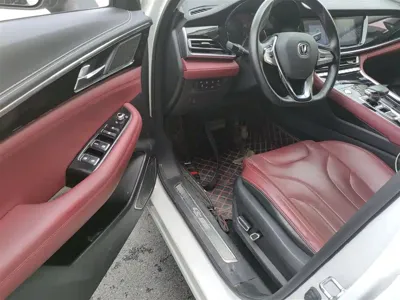 Changan CS85 Coupe