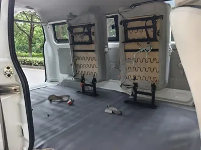 Jinbei Hiace S