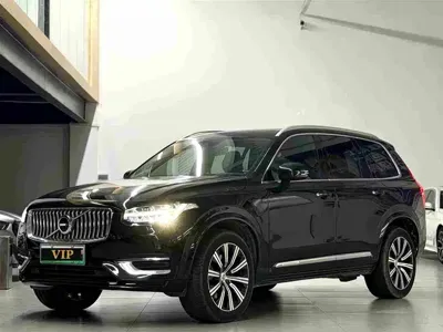Volvo XC90 PHEV