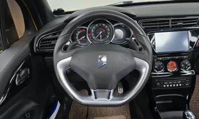 Citroen-DS DS3