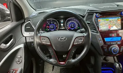 Hyundai Santafe
