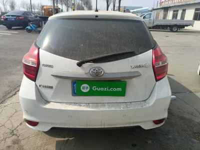 Toyota YARiS L Zhi Xuan