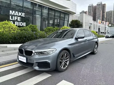 BMW 5 Series (Import)