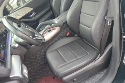 Mercedes-Benz GLE New Energy