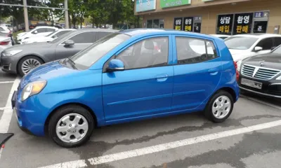 Kia Morning