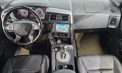 KG_Mobility_Ssangyong KORANDO