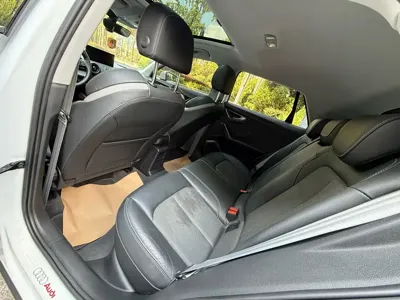 Audi Q2L e-tron