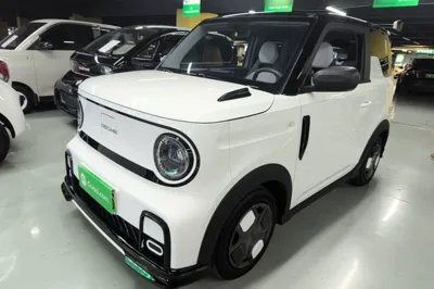 Geely Galaxy Panda