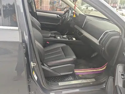 BYD Tang New Energy