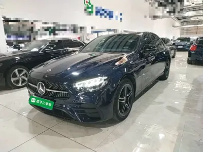 Mercedes-Benz E-Class (Import)