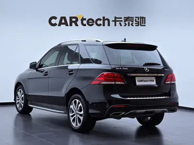 Mercedes-Benz 奔驰GLE(进口)
