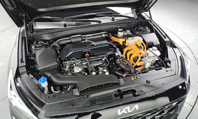 Kia K8