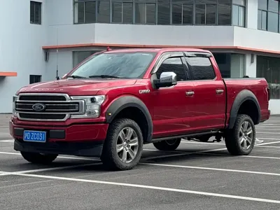 Ford F-150 Raptor