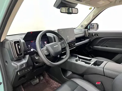 Haval Menglong New Energy