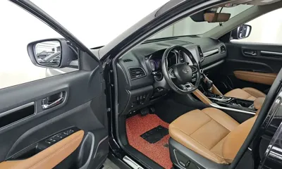 Renault-KoreaSamsung QM6