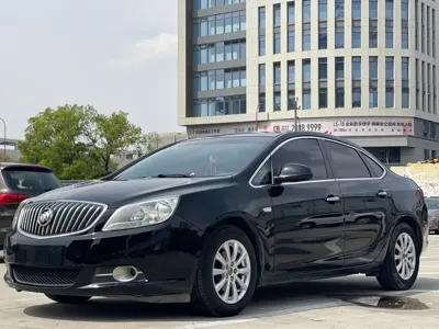 Buick Excelle