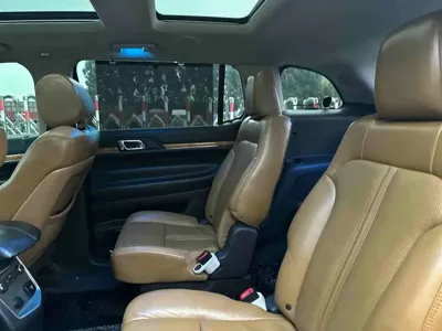 Lincoln MKT