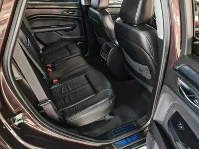 Cadillac SRX