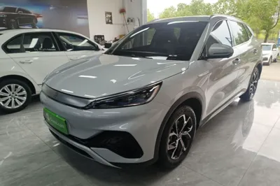 BYD Yuan Plus