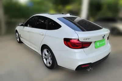 BMW 3 Series GT