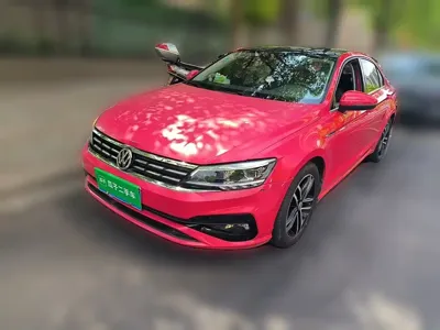 Volkswagen Lamando