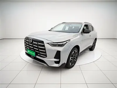 GAC Motor Trumpchi GS4