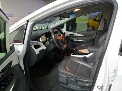 ChevroletGMDaewoo Bolt EV