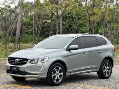 Volvo XC60 (Import)