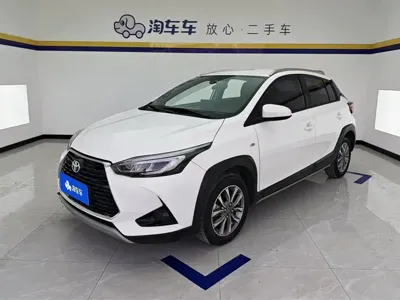 Toyota Yaris L