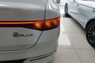BYD Qin Plus