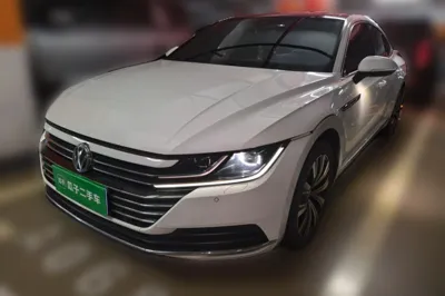 Volkswagen FAW-Volkswagen CC