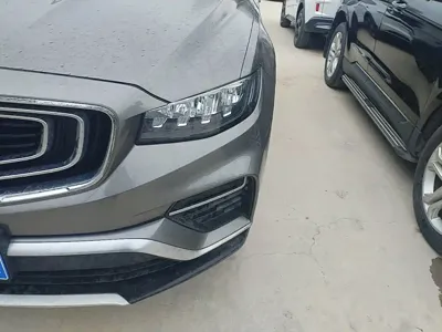 Geely Boyue