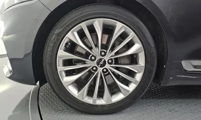 Kia K9