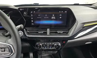 ChevroletGMDaewoo Trax