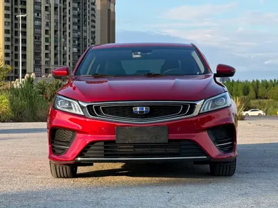 Geely Binrui