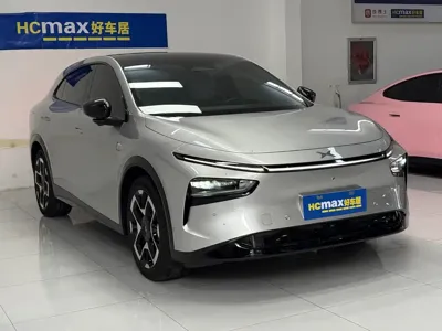 Xpeng 小鹏G7