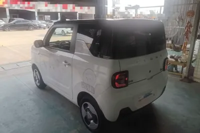 Geely Galaxy Panda