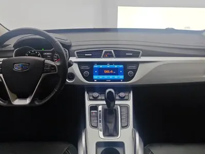 Geely Boyue