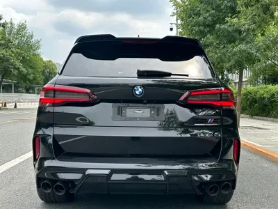 BMW X5 M