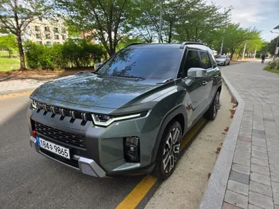 KG_Mobility_Ssangyong Torres