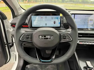 Geely Binrui