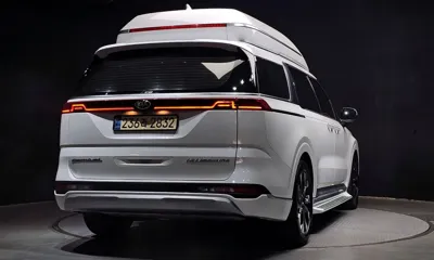 Kia Canival