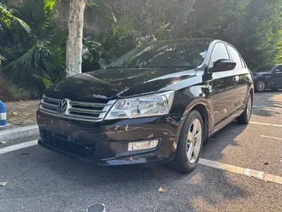 Volkswagen Santana