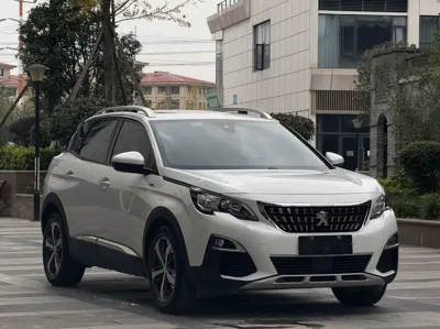 Peugeot 4008
